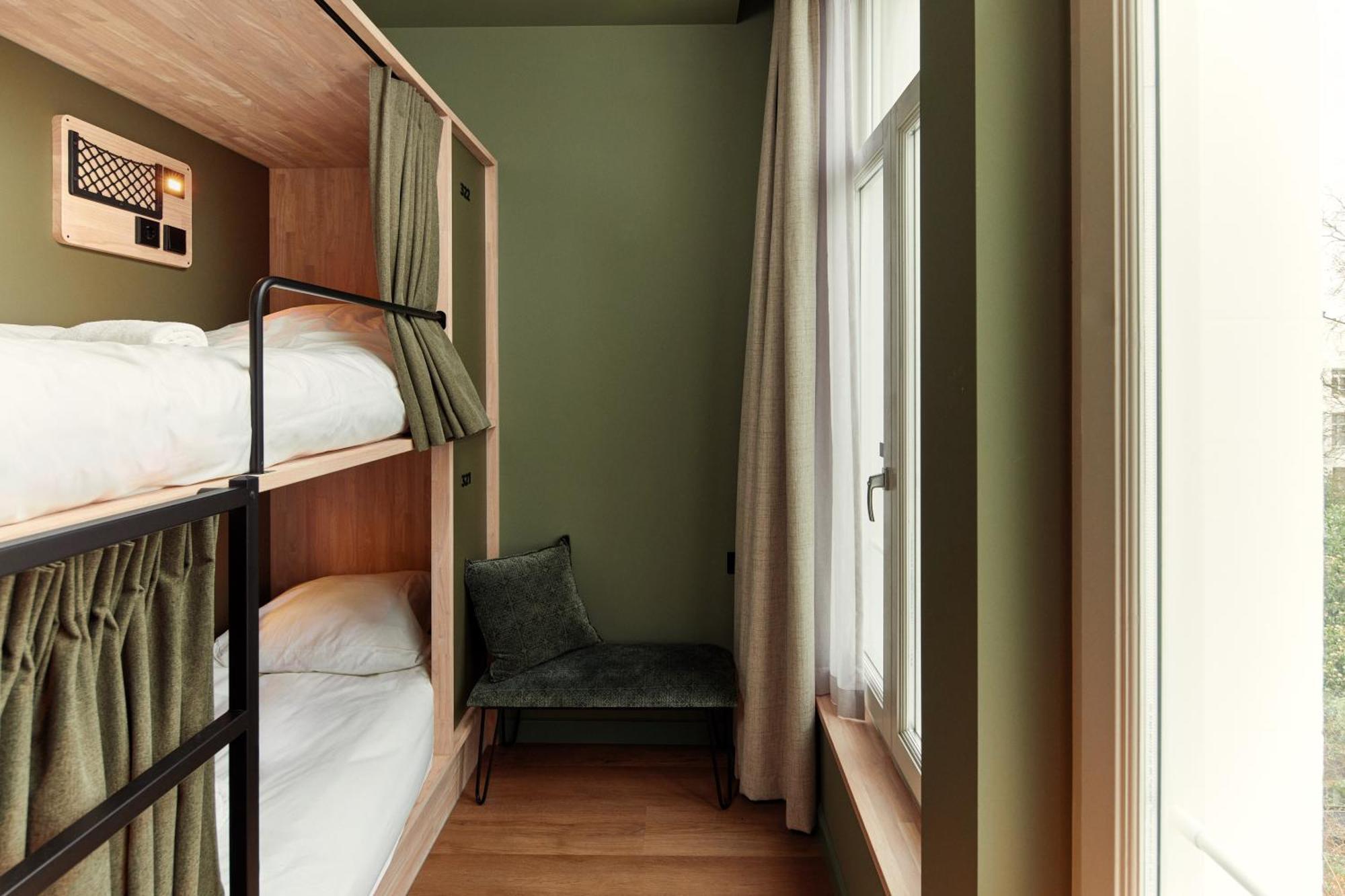 The Elephant Hostel Amsterdam Exterior photo