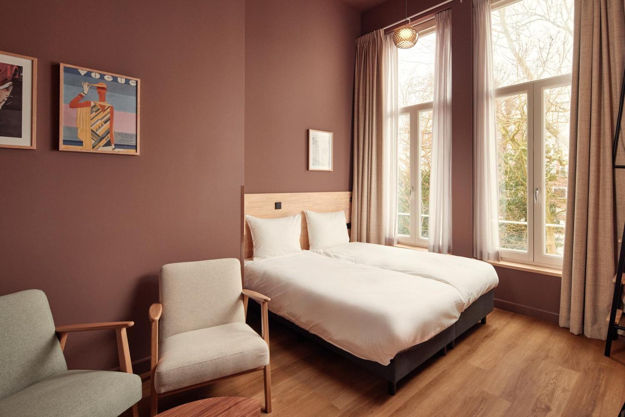 The Elephant Hostel Amsterdam Exterior photo